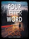 Cover image for Four Letter Word